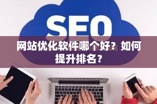 网站优化软件哪个好？如何提升排名？